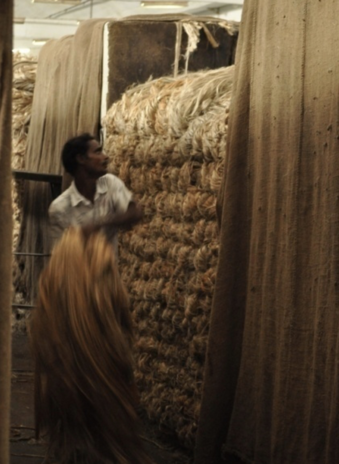 Jute Batching